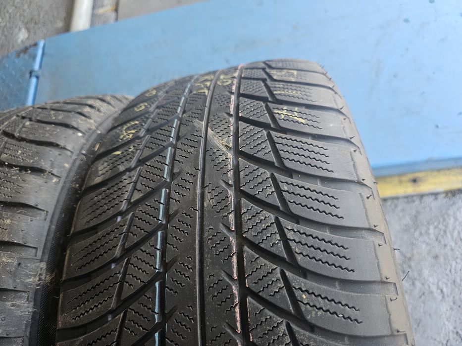 225 50 17 m+s bridgestone runflat 2020