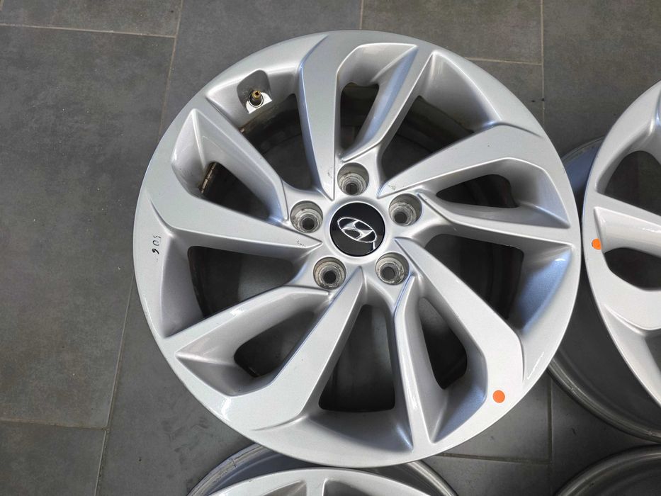Джанти 17 - Hyundai
