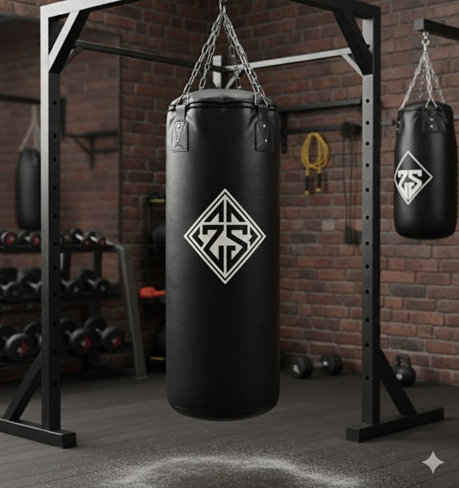 Мешок для бокса, кикбоксинг, муай-тай и для начинающих