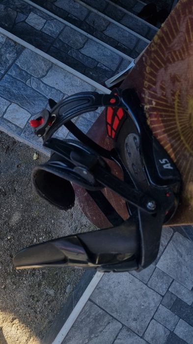 Placa de snowboard in stare buna