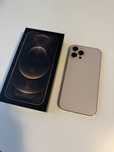 iPhone 12 Pro Max, 128GB Gold