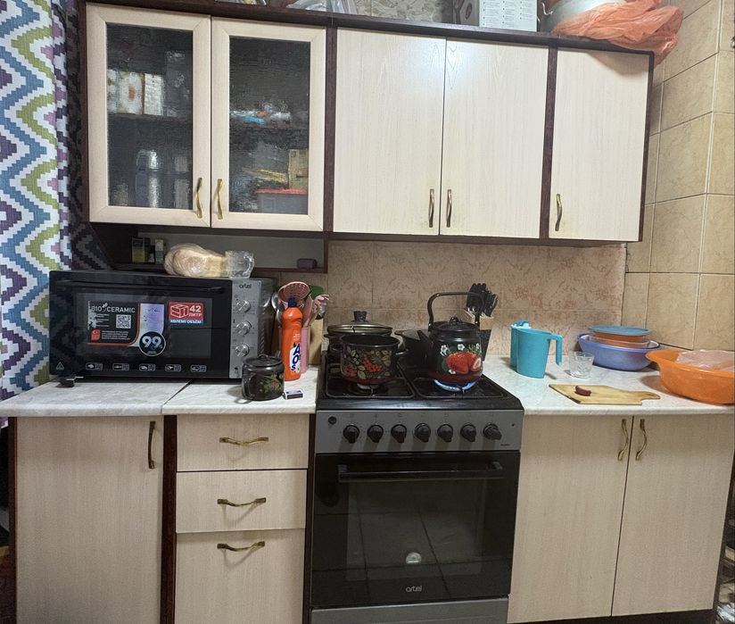 Продам кухонный гарнитур