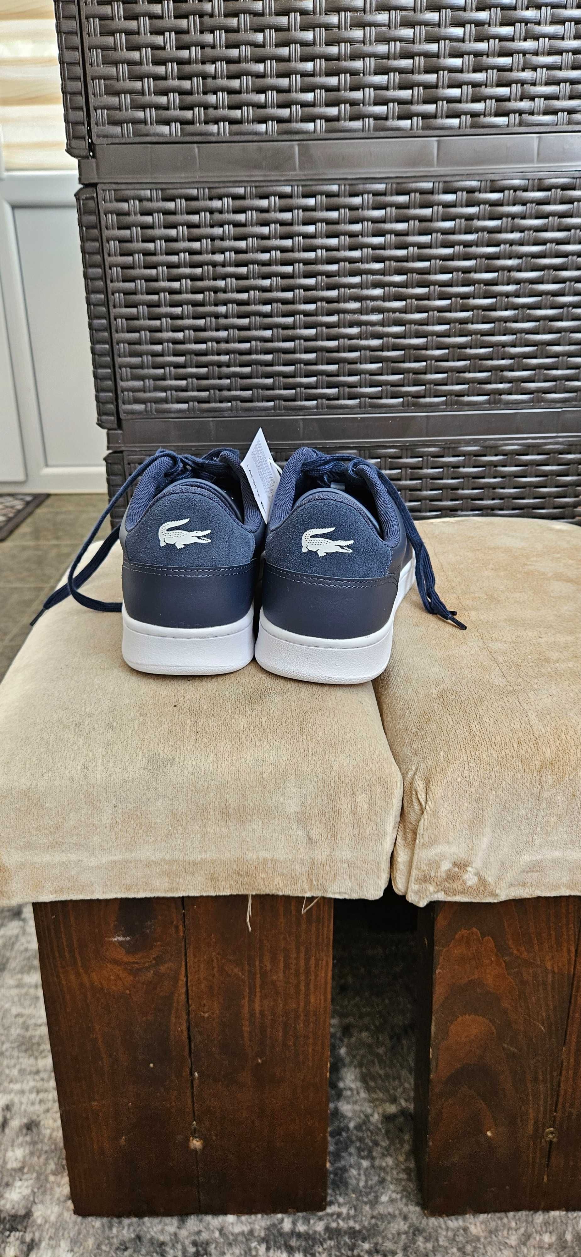 Обувки Lacoste 43 номер