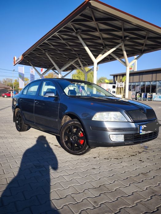 Skoda octavia 2 ***automata***1.9tdi 105cp