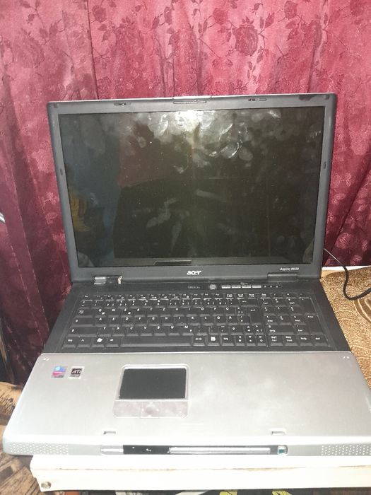Laptop Acer Aspire 9500