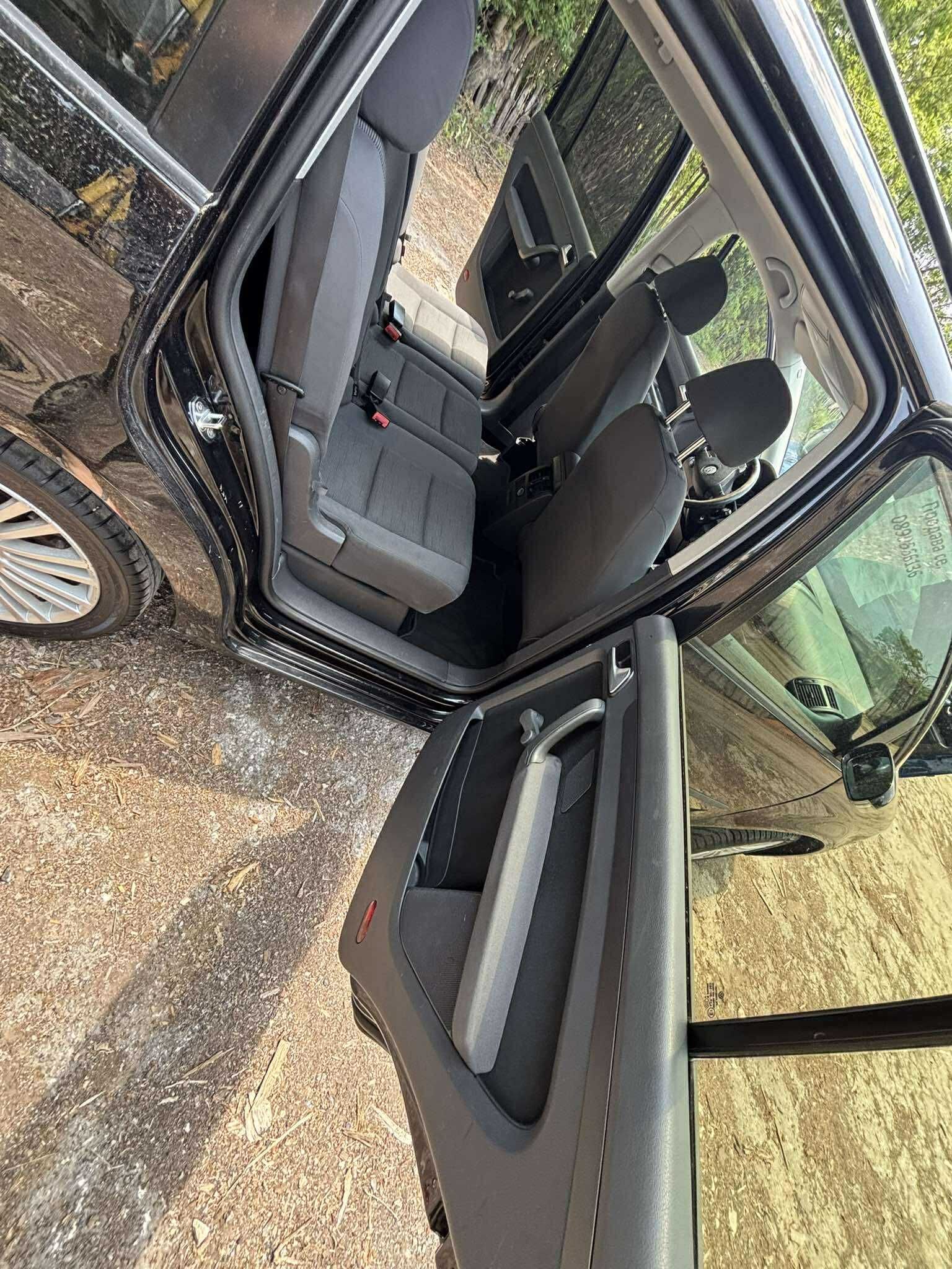 VW Touran 1.9 TDI