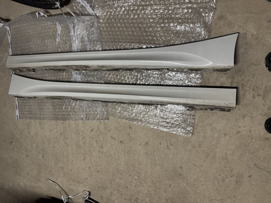 М Пакет 1 Serries F20 LCI Alpinweiss 300