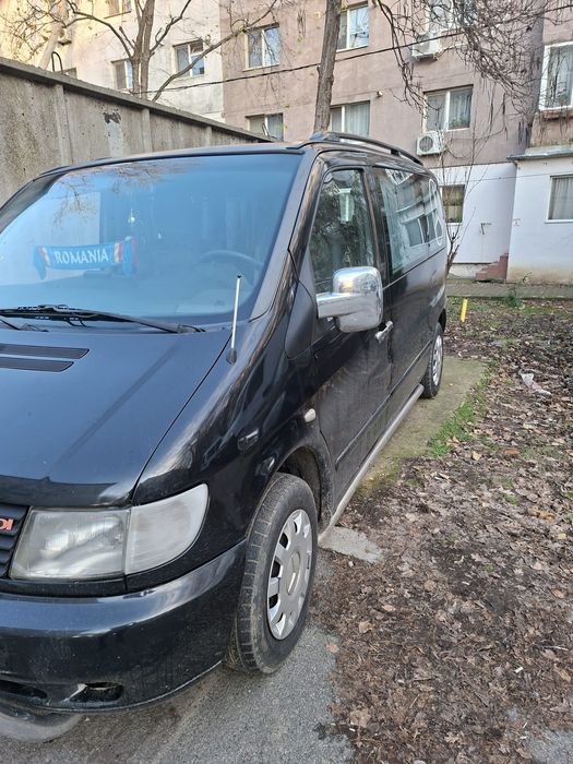 Mercedes-Benz Vito 2002 automata
