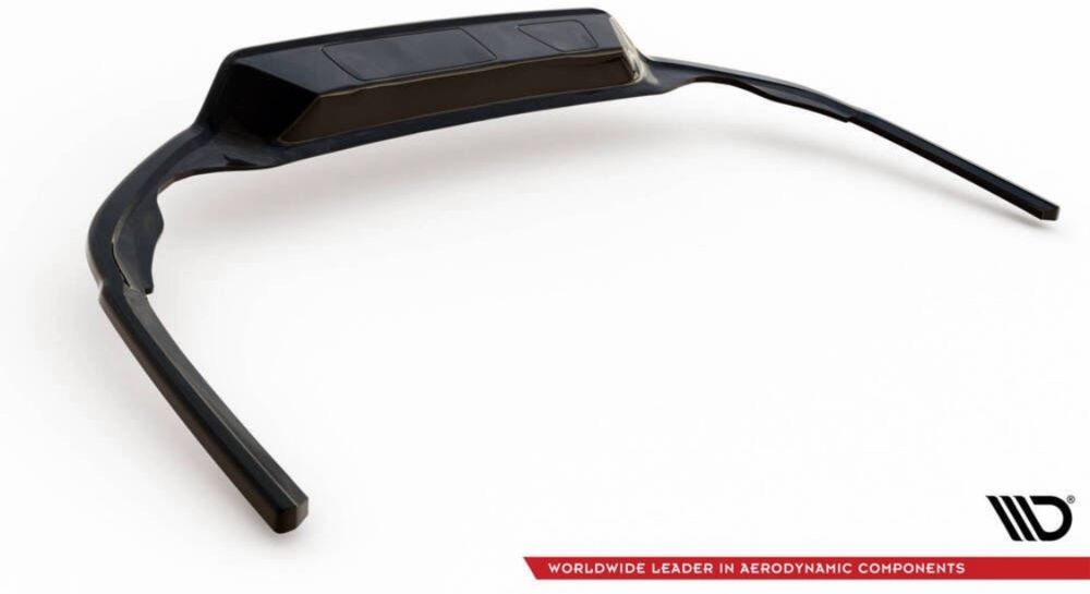 Заден дифюзер Maxton Design за VW PASSAT B8 facelift R-Line