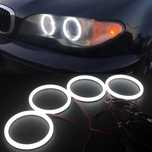 Angel Eyes LED COTTON За BMW E46 Coupe