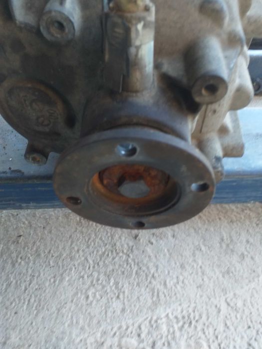 Cutie de viteze manuala Iveco Daily 5+1