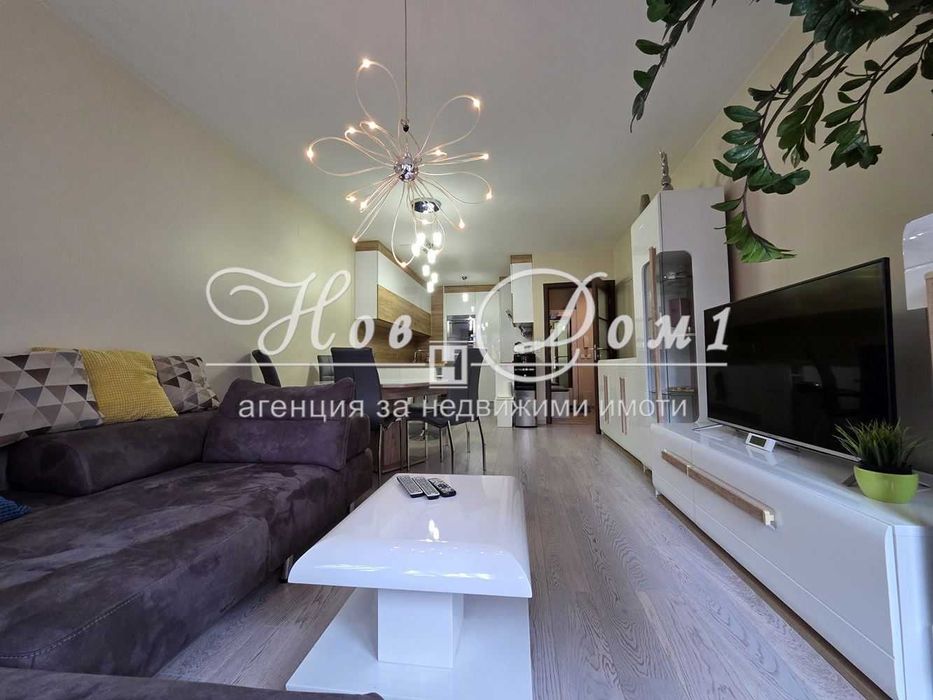 Жилище в хармонична и сигурна, семейна среда!Готов за нанасяне!Акт 16!