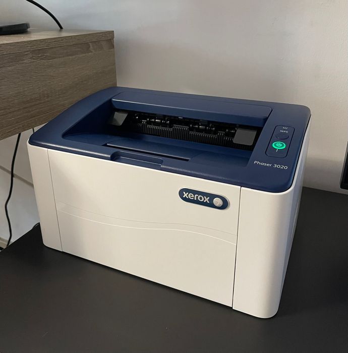 Imprimanta Laser monocrom Xerox Phaser 3020