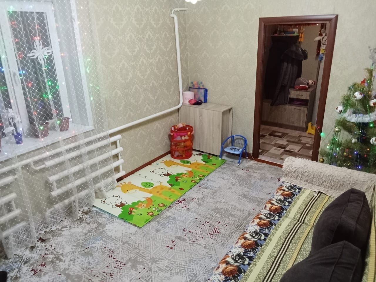 Продам частный дом в Рабочем посёлке