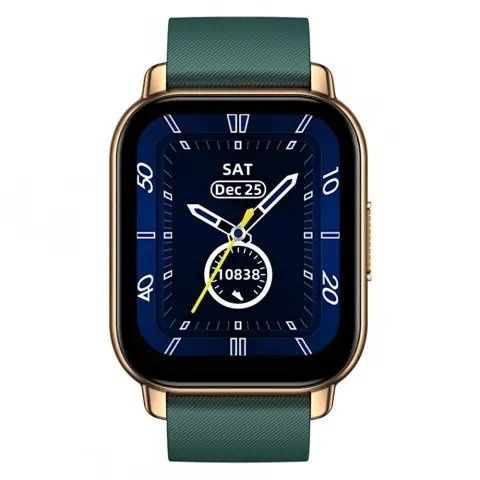 НОВЫЕ Смарт-часы Zeblaze Btalk Smart Watch Green
