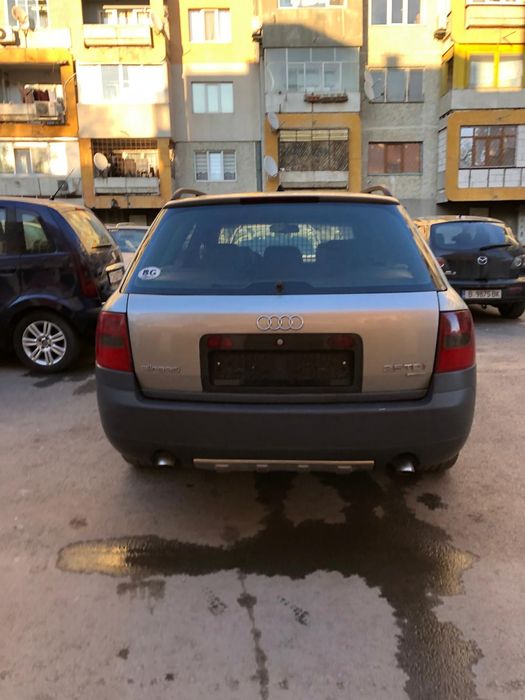 Ауди А6 Алрод 2,5 Автомат,Пружини