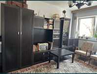 Set wenge sufragerie