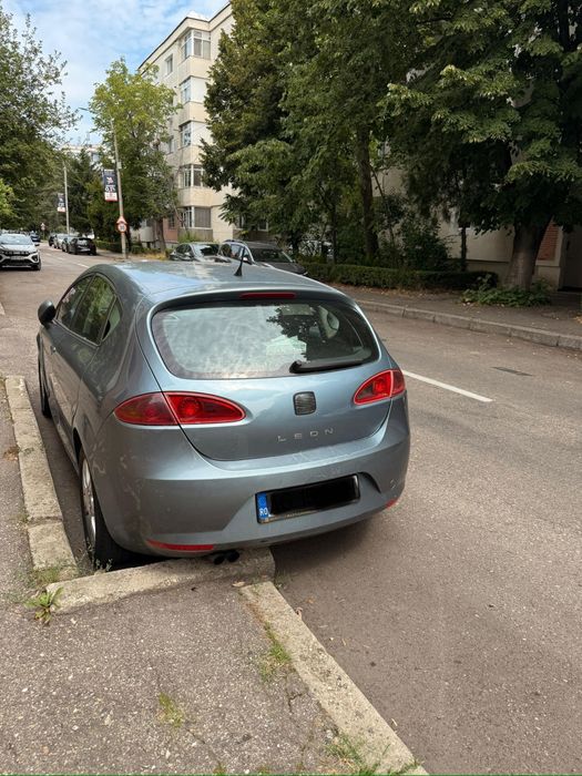 Seat Leon/ 2.0 diesel/ 140cp