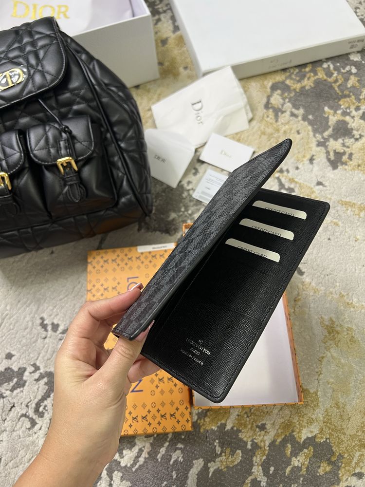 Portofel Louis Vuitton unisex :Colecția noua/Poze reale