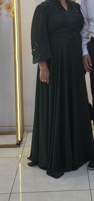 Плате вечерний и для свадеб