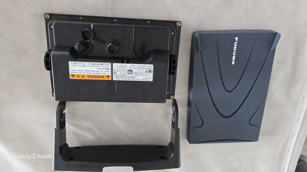 Furuno GP 1971 F сонар и GPS картограф