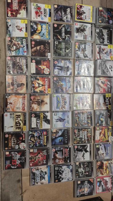 Игри play station ps3