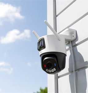 IP-видеокамера IMOU 10MP Cruiser Dual (IPC-S7XEP-10M0WED)