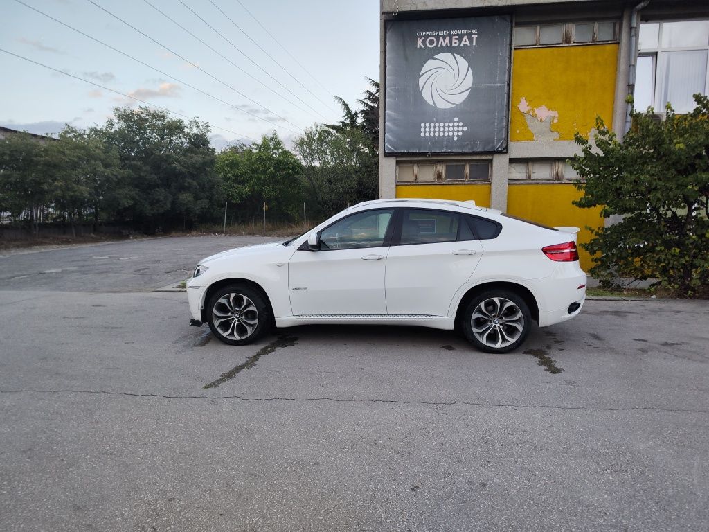 BMW X6 реални 62 000км!!!