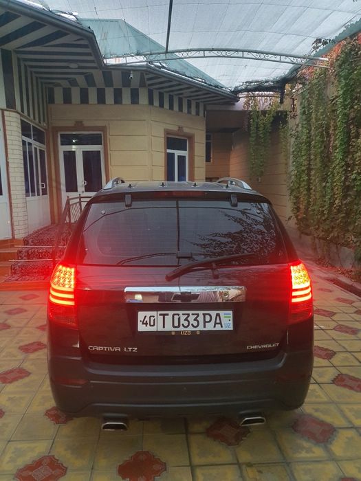 Captiva sotiladi 9.800 $ kelishamiz