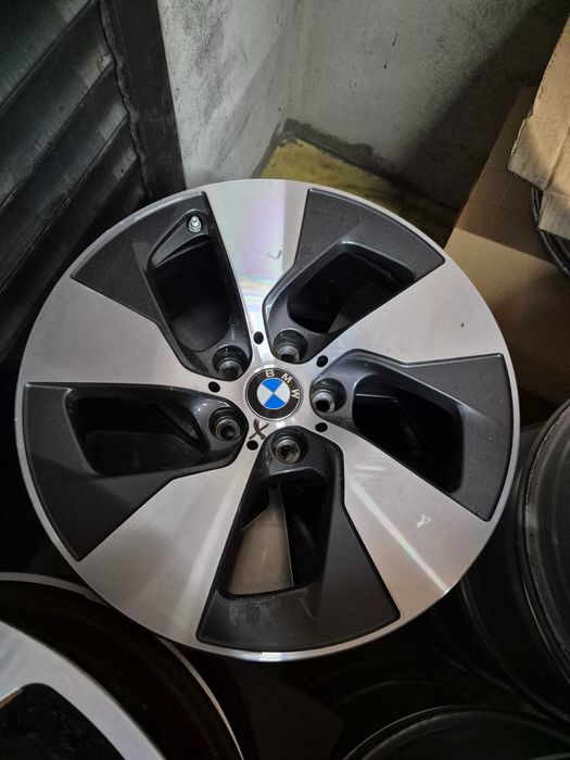 Jante Aliaj 5x112 17'' OE BMW Seria 3 G20 G21 Seria 5 G30 G31 Electric
