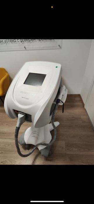 Лазер за лазерна епилация