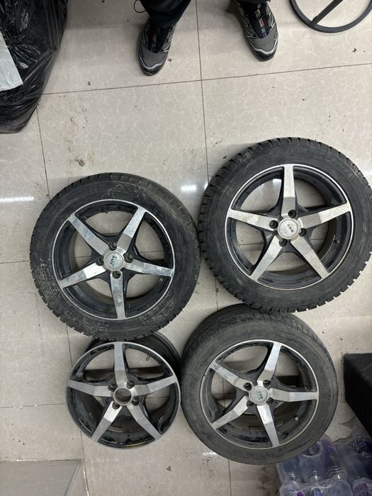 Диски на 15 ииииии