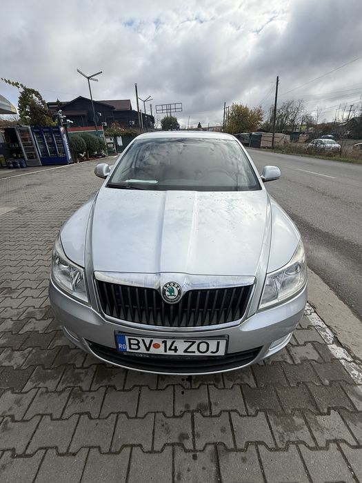 Skoda Octavia 2, an 2011