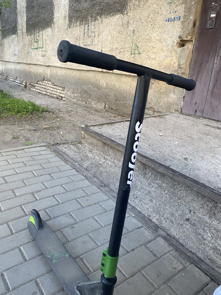 Продаю самoкат Scooter