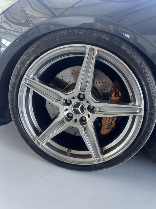 Джанти 5X112 19 66,6 цетрален отвор  СПОРТ ПАКЕТ