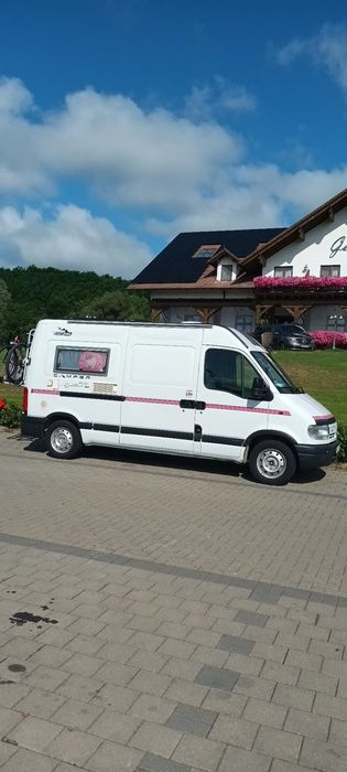 Campervan Renault Master