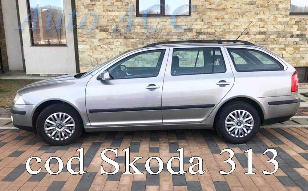 Capace roti 15 Skoda - Livrare cu verificare