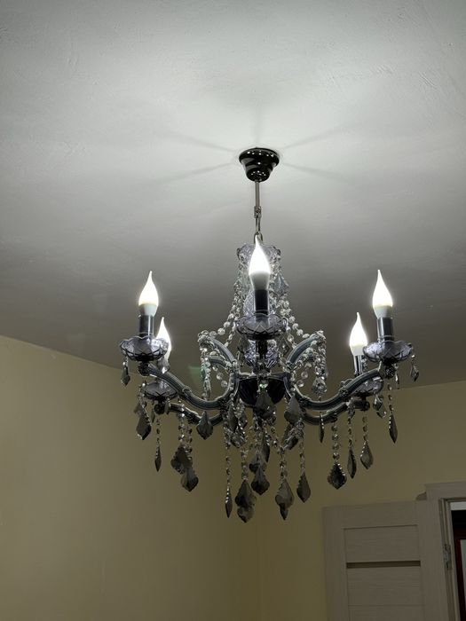 Люстра классика