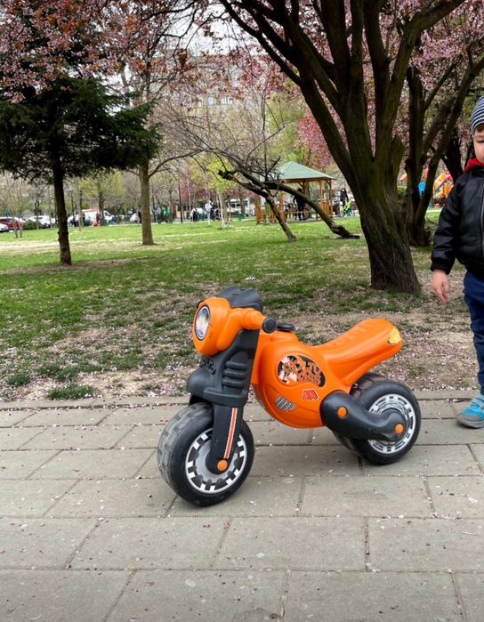 Motocicleta 2-5ani