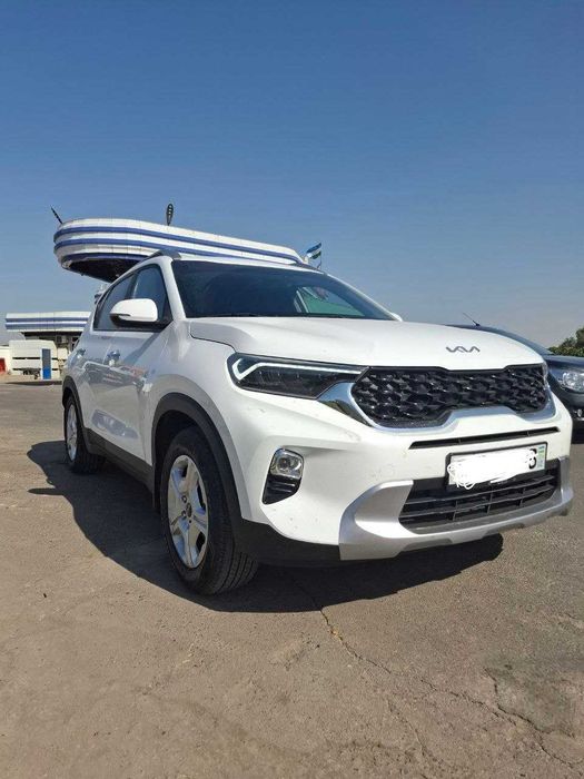 Kia Sanit 2-pozitsiya 2025-yil