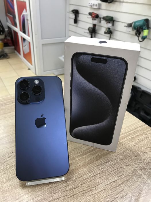 Iphone 15 pro 256 gb (osp14)