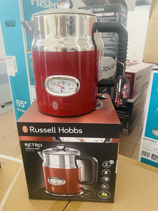 Кана за вода Russell Hobbs retro