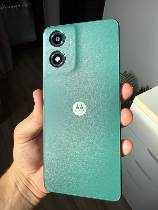 Motorola Moto g04