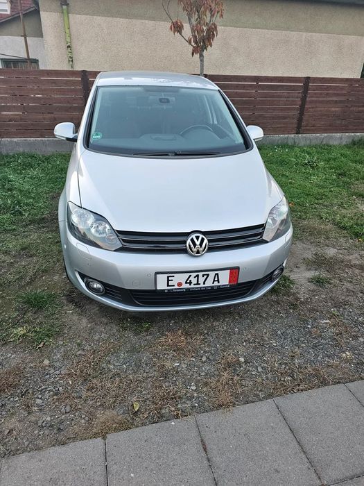 Volkswagen Golf Plus GOLF 6 PLUS adus recent din Germania pe roti.