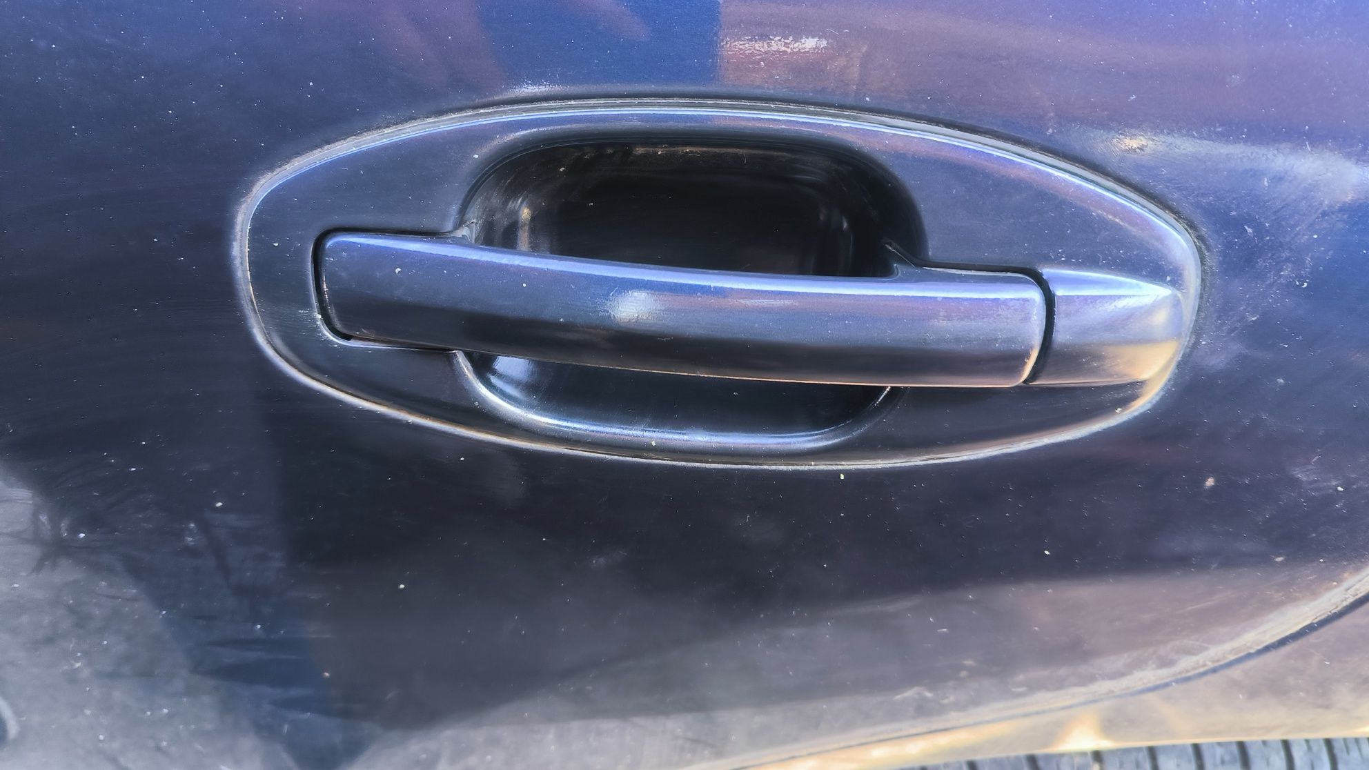 Mâner ușa stânga dreapta fata spate Hyundai santa Fe 1