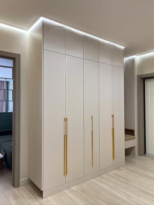 Мебель на заказ в Ташкенте | Кухни мебель | спалный мебель | Прихожка