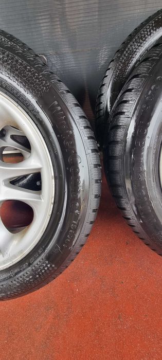 Гуми с джанти Continental235/55R17 103V XL WinterContact TS870 P Зимни