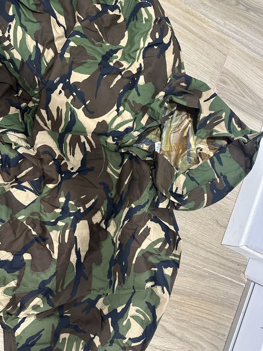 Pelerina camuflaj model ripstop si combat nou