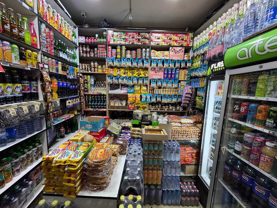 Tayyor Biznes Sotiladi