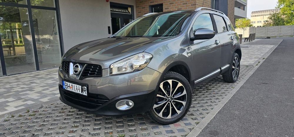 Nissan Qashqai  1.5 DCI 110 CP 2011EURO 5